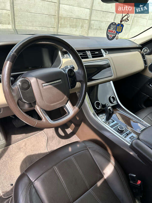Внедорожник / Кроссовер Land Rover Range Rover Sport 2019 в Ужгороде