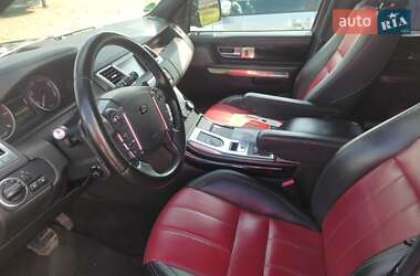 Позашляховик / Кросовер Land Rover Range Rover Sport 2013 в Старому Самборі