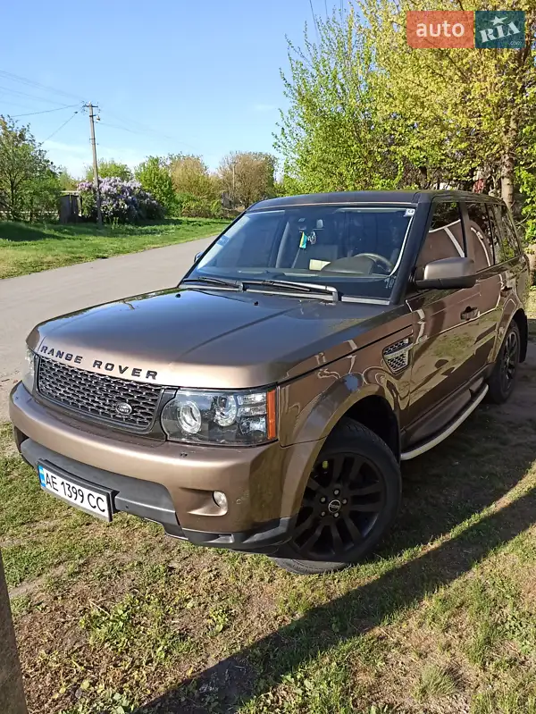 Land Rover Range Rover Sport