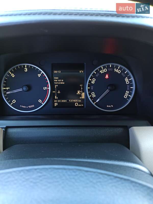 Внедорожник / Кроссовер Land Rover Range Rover Sport 2012 в Терновке фото 32 Внедорожник / Кроссовер Land Rover Range Rover Sport 2012 в Терновке