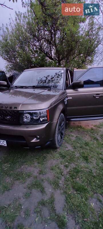 Внедорожник / Кроссовер Land Rover Range Rover Sport 2012 в Терновке фото 62 Внедорожник / Кроссовер Land Rover Range Rover Sport 2012 в Терновке