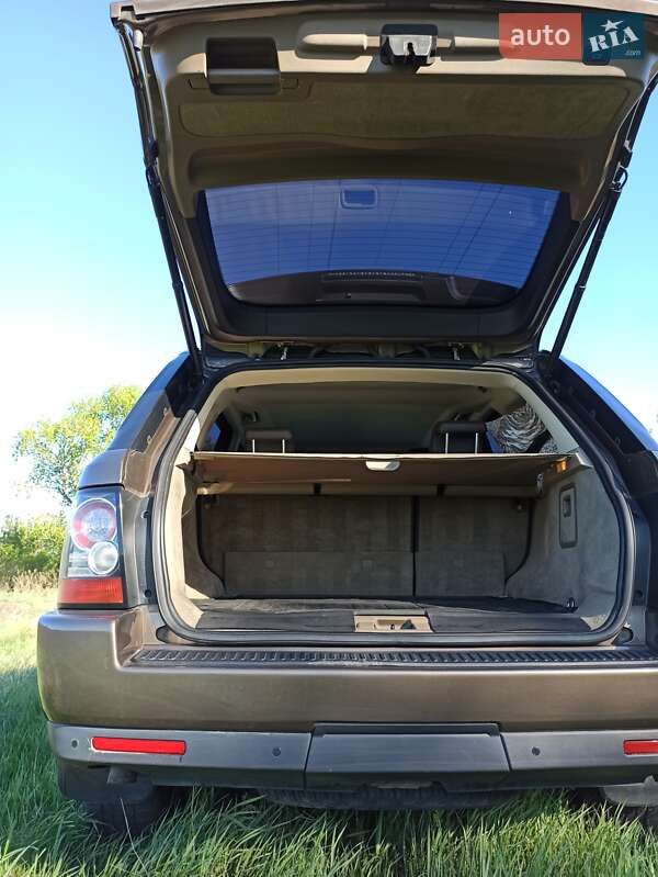 Внедорожник / Кроссовер Land Rover Range Rover Sport 2012 в Терновке фото 20 Внедорожник / Кроссовер Land Rover Range Rover Sport 2012 в Терновке