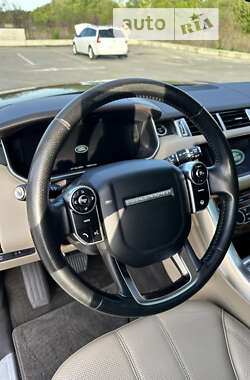 Позашляховик / Кросовер Land Rover Range Rover Sport 2013 в Києві