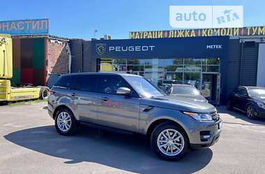 Внедорожник / Кроссовер Land Rover Range Rover Sport 2017 в Чернигове