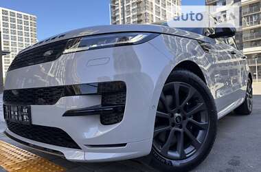 Внедорожник / Кроссовер Land Rover Range Rover Sport 2023 в Киеве