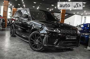 Внедорожник / Кроссовер Land Rover Range Rover Sport 2019 в Одессе