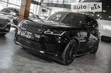 Внедорожник / Кроссовер Land Rover Range Rover Sport 2019 в Одессе