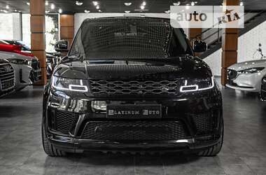 Внедорожник / Кроссовер Land Rover Range Rover Sport 2019 в Одессе