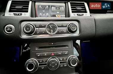 Позашляховик / Кросовер Land Rover Range Rover Sport 2010 в Одесі