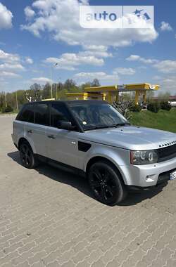 Внедорожник / Кроссовер Land Rover Range Rover Sport 2010 в Бродах