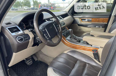 Внедорожник / Кроссовер Land Rover Range Rover Sport 2010 в Киеве