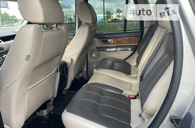 Внедорожник / Кроссовер Land Rover Range Rover Sport 2010 в Киеве