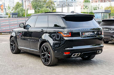 Позашляховик / Кросовер Land Rover Range Rover Sport 2021 в Києві