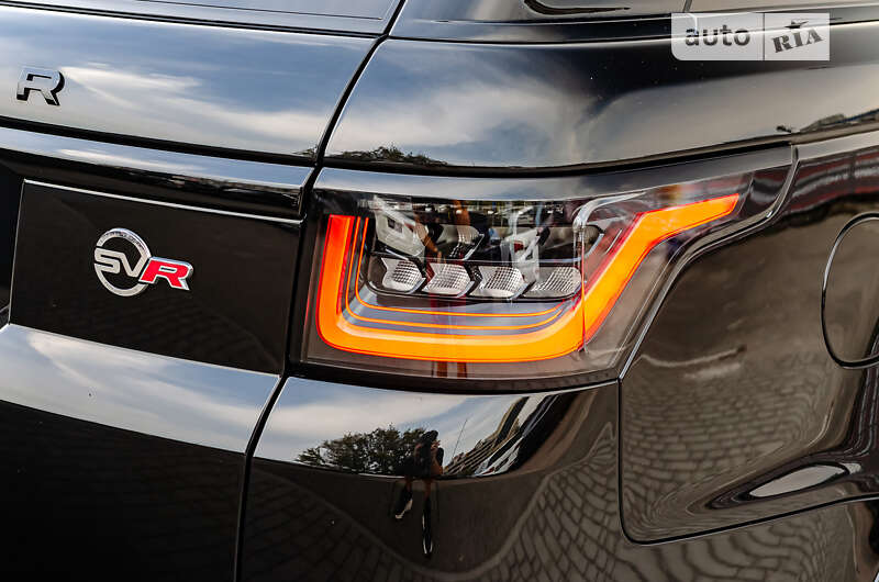 Внедорожник / Кроссовер Land Rover Range Rover Sport 2021 в Киеве