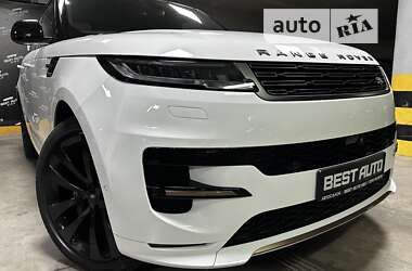 Позашляховик / Кросовер Land Rover Range Rover Sport 2022 в Києві