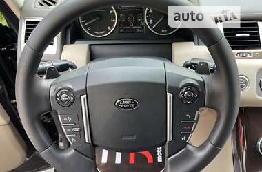 Внедорожник / Кроссовер Land Rover Range Rover Sport 2010 в Киеве