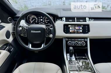 Внедорожник / Кроссовер Land Rover Range Rover Sport 2015 в Черновцах