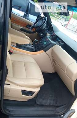 Внедорожник / Кроссовер Land Rover Range Rover Sport 2006 в Луцке