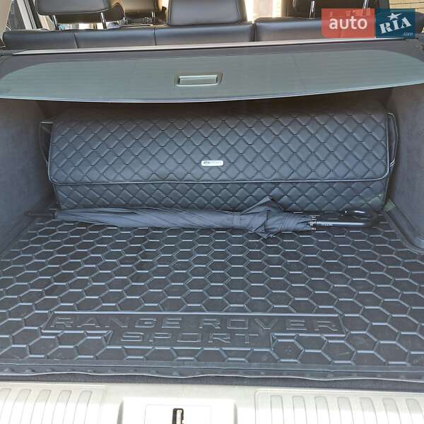 Позашляховик / Кросовер Land Rover Range Rover Sport 2015 в Сумах