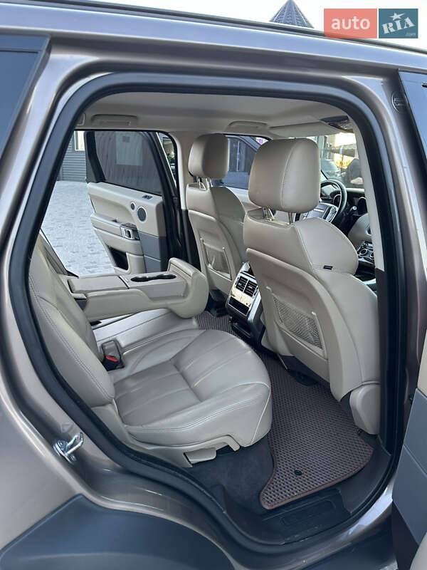 Позашляховик / Кросовер Land Rover Range Rover Sport 2015 в Білій Церкві