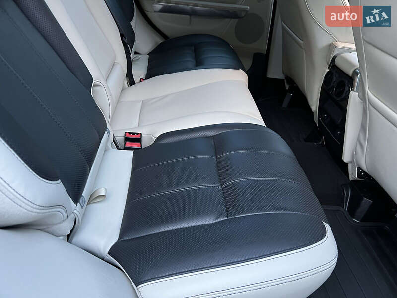 Внедорожник / Кроссовер Land Rover Range Rover Sport 2013 в Киеве