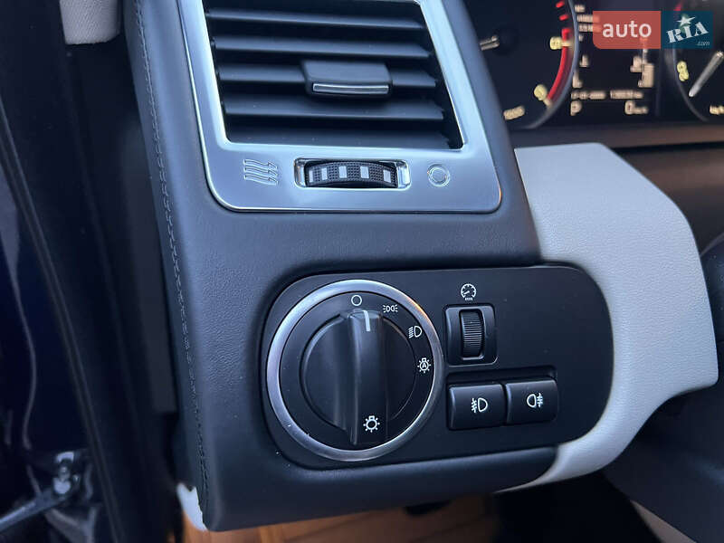 Внедорожник / Кроссовер Land Rover Range Rover Sport 2013 в Киеве