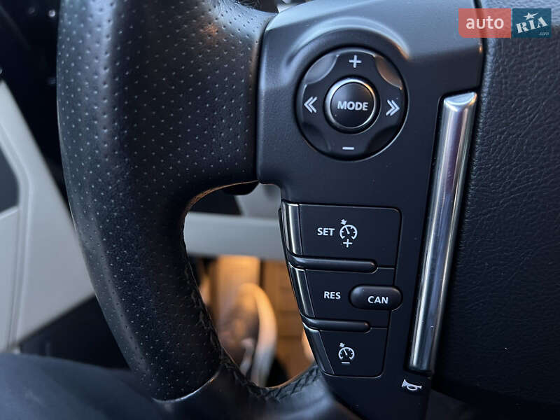 Внедорожник / Кроссовер Land Rover Range Rover Sport 2013 в Киеве