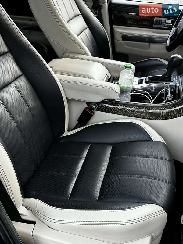 Внедорожник / Кроссовер Land Rover Range Rover Sport 2013 в Киеве