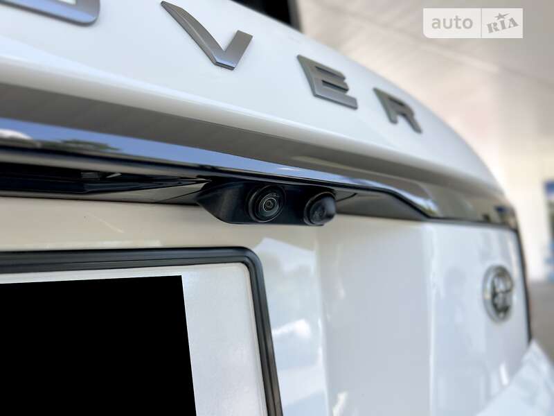 Внедорожник / Кроссовер Land Rover Range Rover Sport 2021 в Днепре фото 16 Внедорожник / Кроссовер Land Rover Range Rover Sport 2021 в Днепре