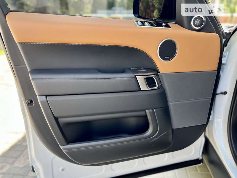 Внедорожник / Кроссовер Land Rover Range Rover Sport 2021 в Днепре фото 17 Внедорожник / Кроссовер Land Rover Range Rover Sport 2021 в Днепре