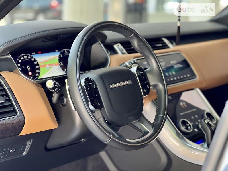 Внедорожник / Кроссовер Land Rover Range Rover Sport 2021 в Днепре фото 21 Внедорожник / Кроссовер Land Rover Range Rover Sport 2021 в Днепре