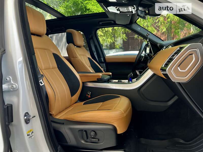 Внедорожник / Кроссовер Land Rover Range Rover Sport 2021 в Днепре фото 39 Внедорожник / Кроссовер Land Rover Range Rover Sport 2021 в Днепре