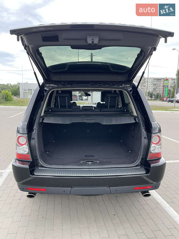 Внедорожник / Кроссовер Land Rover Range Rover Sport 2011 в Сумах