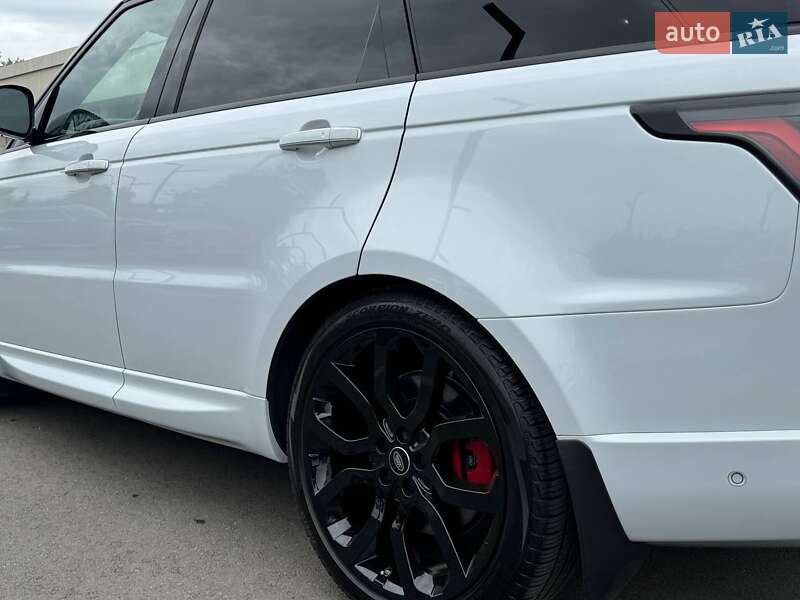 Внедорожник / Кроссовер Land Rover Range Rover Sport 2020 в Днепре