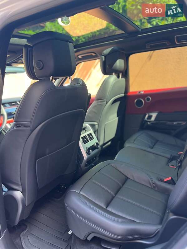 Внедорожник / Кроссовер Land Rover Range Rover Sport 2020 в Днепре