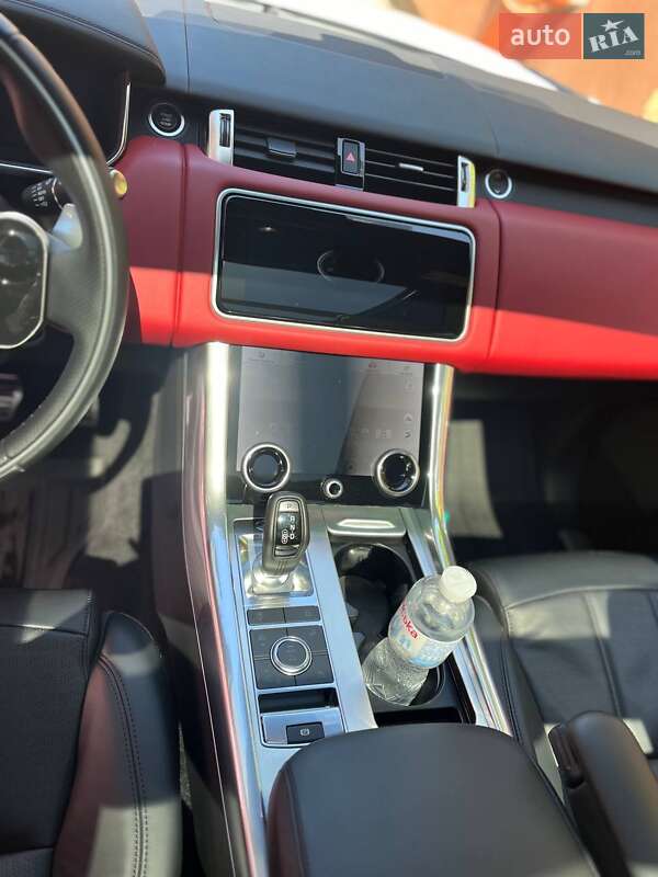 Внедорожник / Кроссовер Land Rover Range Rover Sport 2020 в Днепре