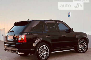 Позашляховик / Кросовер Land Rover Range Rover Sport 2007 в Одесі