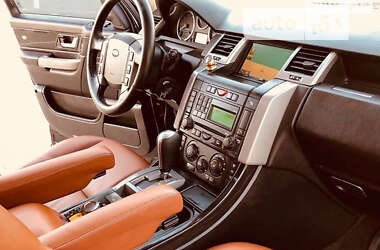 Позашляховик / Кросовер Land Rover Range Rover Sport 2007 в Одесі