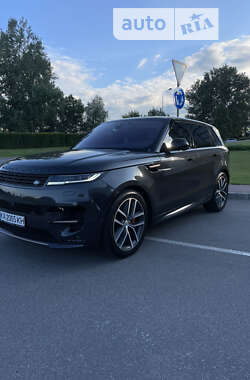 Позашляховик / Кросовер Land Rover Range Rover Sport 2022 в Києві