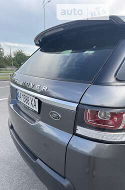 Позашляховик / Кросовер Land Rover Range Rover Sport 2017 в Чернігові