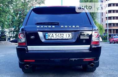 Позашляховик / Кросовер Land Rover Range Rover Sport 2005 в Києві