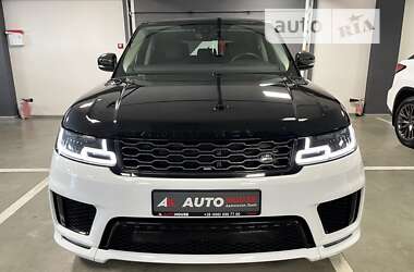 Внедорожник / Кроссовер Land Rover Range Rover Sport 2020 в Львове