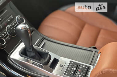 Внедорожник / Кроссовер Land Rover Range Rover Sport 2013 в Ивано-Франковске