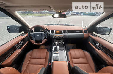 Внедорожник / Кроссовер Land Rover Range Rover Sport 2013 в Ивано-Франковске