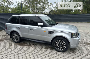 Позашляховик / Кросовер Land Rover Range Rover Sport 2007 в Івано-Франківську