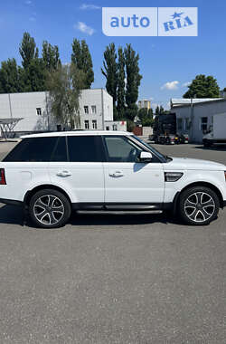 Позашляховик / Кросовер Land Rover Range Rover Sport 2013 в Києві