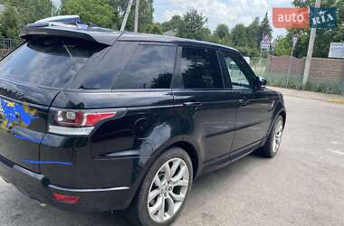 Позашляховик / Кросовер Land Rover Range Rover Sport 2015 в Києві