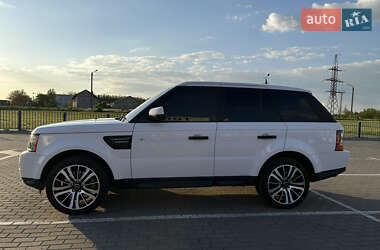 Внедорожник / Кроссовер Land Rover Range Rover Sport 2011 в 