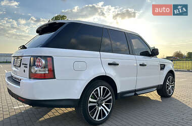 Внедорожник / Кроссовер Land Rover Range Rover Sport 2011 в 