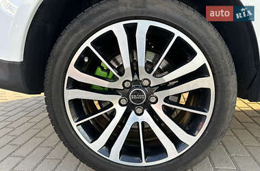 Внедорожник / Кроссовер Land Rover Range Rover Sport 2011 в 